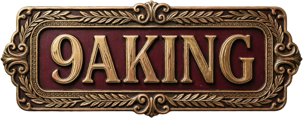 9AKING logo